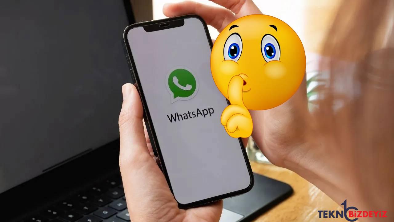 sirlar aciga ciksin whatsapp silinen bildirileri geri getiriyor BEfENkBN