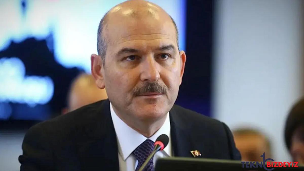 soylu mezuniyet merasiminde konustu goreve abdestli cikin