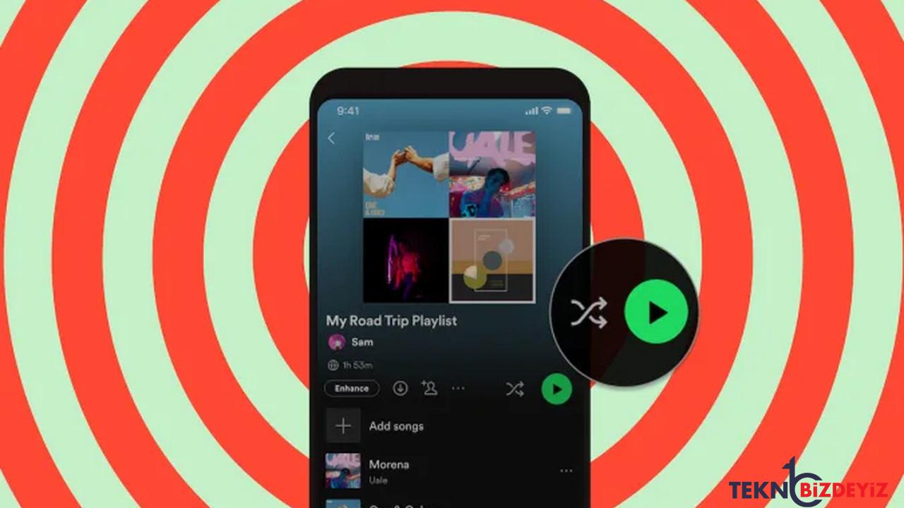 spotify premium kullanicilarina buyuk kiyak G3u3RLFE