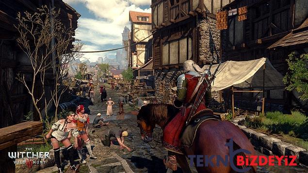 the witcher 3 hakkinda oyunda yuzlerce saat gecirmis de olsaniz ogrenince cok sasiracaginiz 10 farkli bilgi 9 9NW37Iek