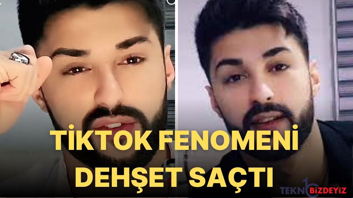 tiktok fenomeni dehset sacti annesini erkek arkadasi ile gorunce oldurdu iwu97NQj