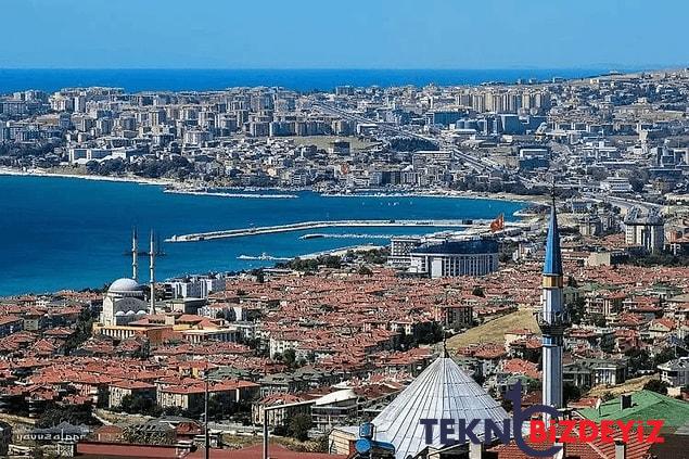 tuik acikladi istanbulda yasayanlar aslen nereli en cok istanbullu hangi ilcede var 8 FzyvZO38