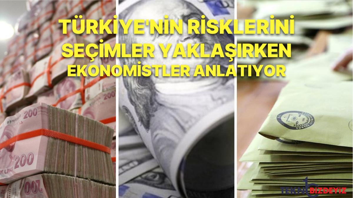 turkiye iktisadinda disaridan gorunen riskler artarken iceride ekonomistler neler soyluyor PUynkFG8