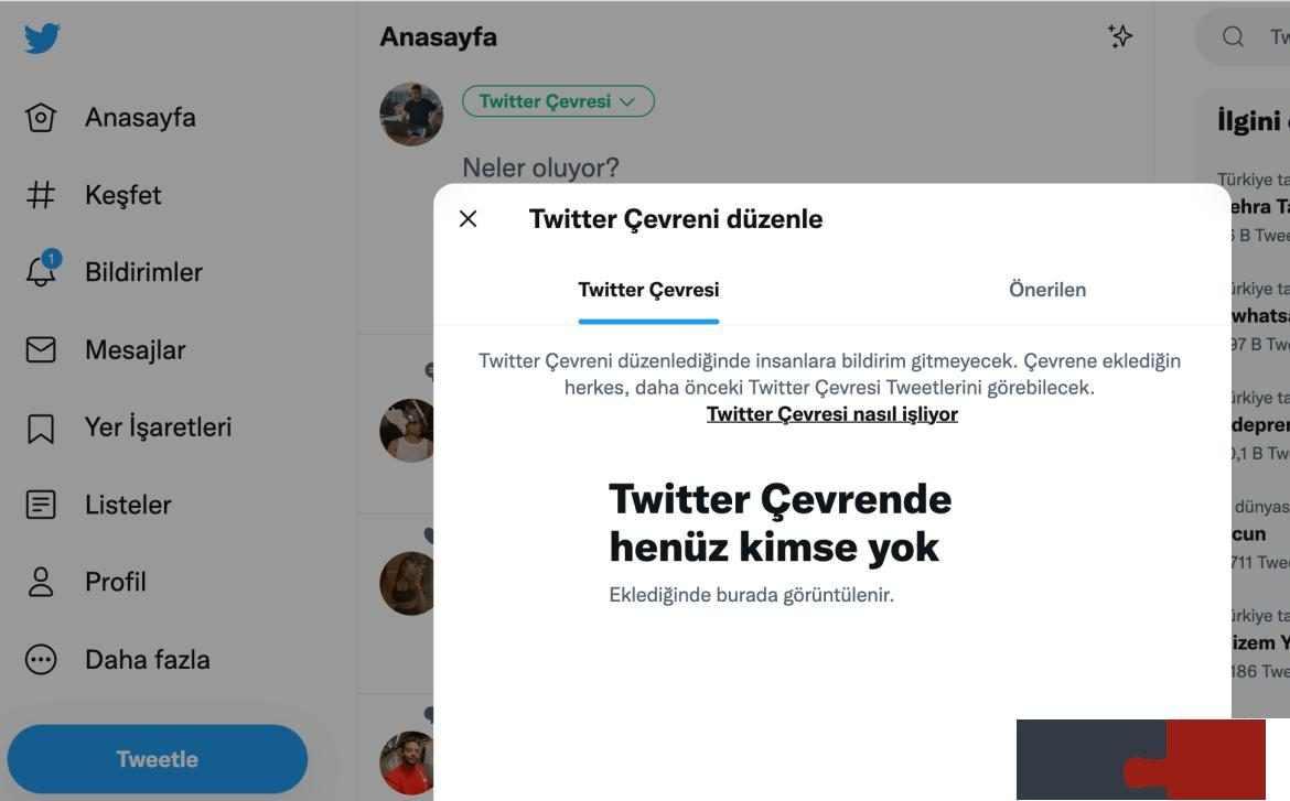 twitter circle kullanima sunuldu nasil kullanilir 1