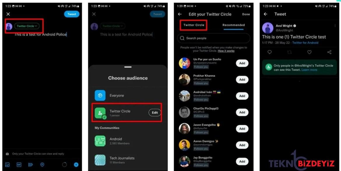 twitter circle kullanima sunuldu nasil kullanilir 2 M5aDBknb