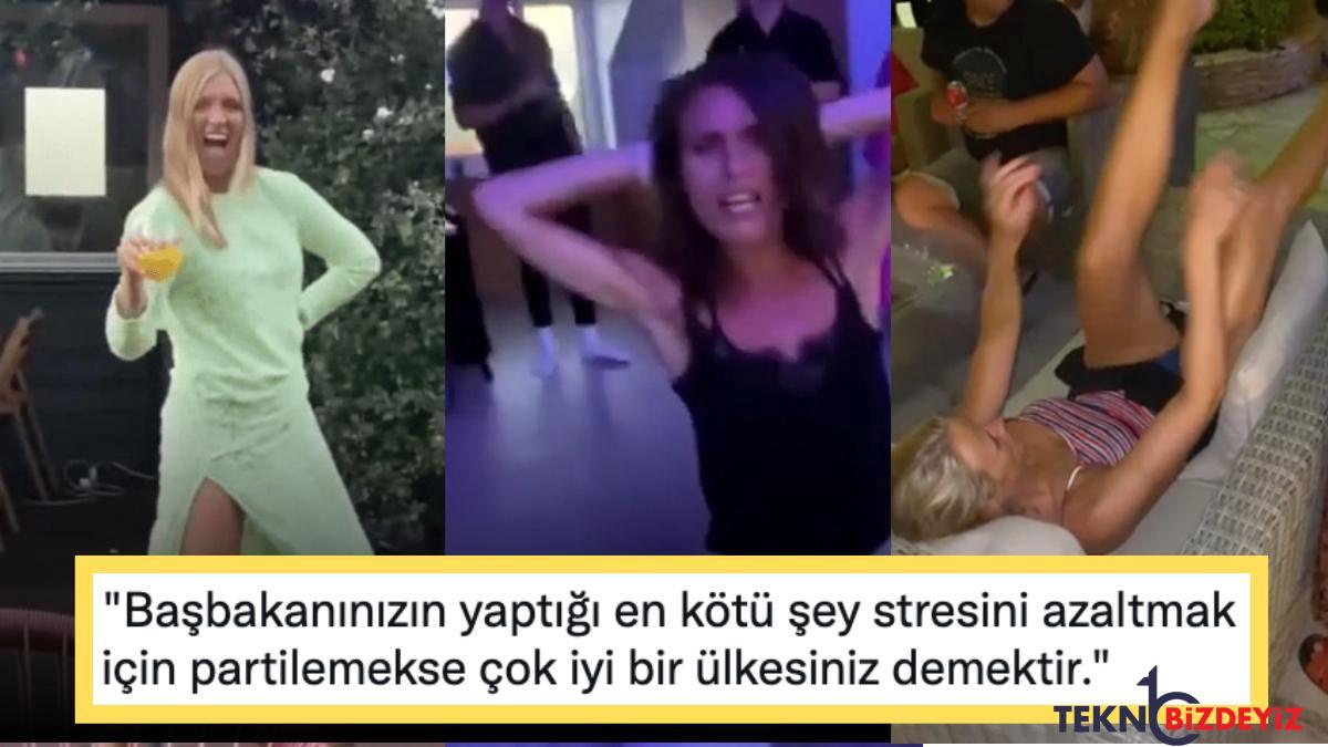 viral olan ozel imajlarinin akabinde finlandiya basbakani sanna marine pek cok bayandan dayanak geldi Yi9kO7Se