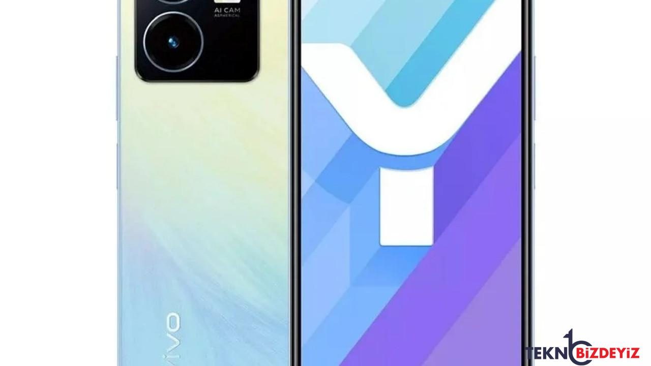 vivo y22s cok yakinda geliyor iste cihazin ozellikleri Tpk3El24