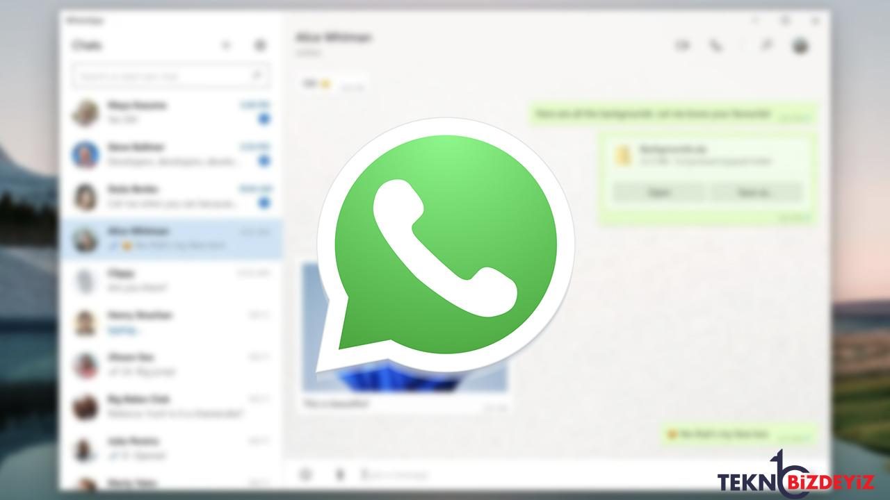 whatsapp desktop guncellendi mac icin yolda SuNyCyuf