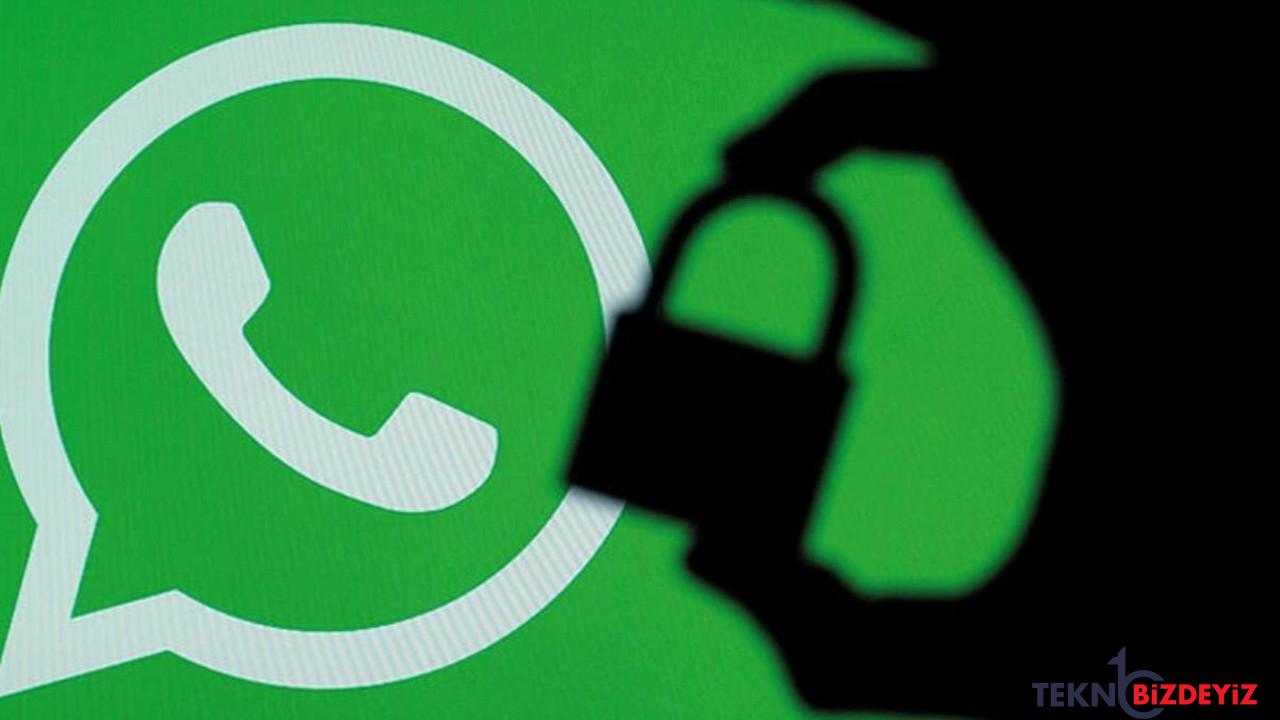 whatsapptan ilginc yenilik tepki cekebilir 66yfLWqD