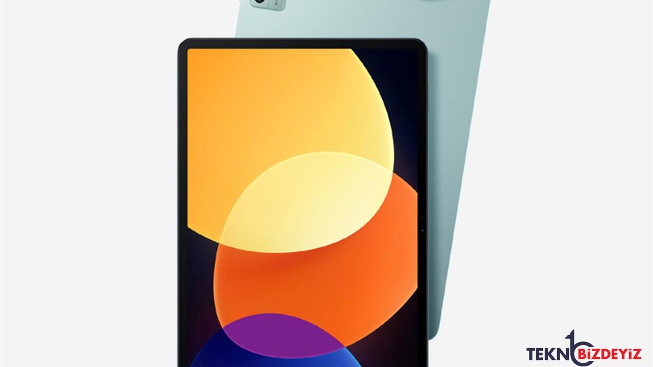 xiaomi pad 5 pro 124 performans testinde kendini gosterdi KFtMH7HH