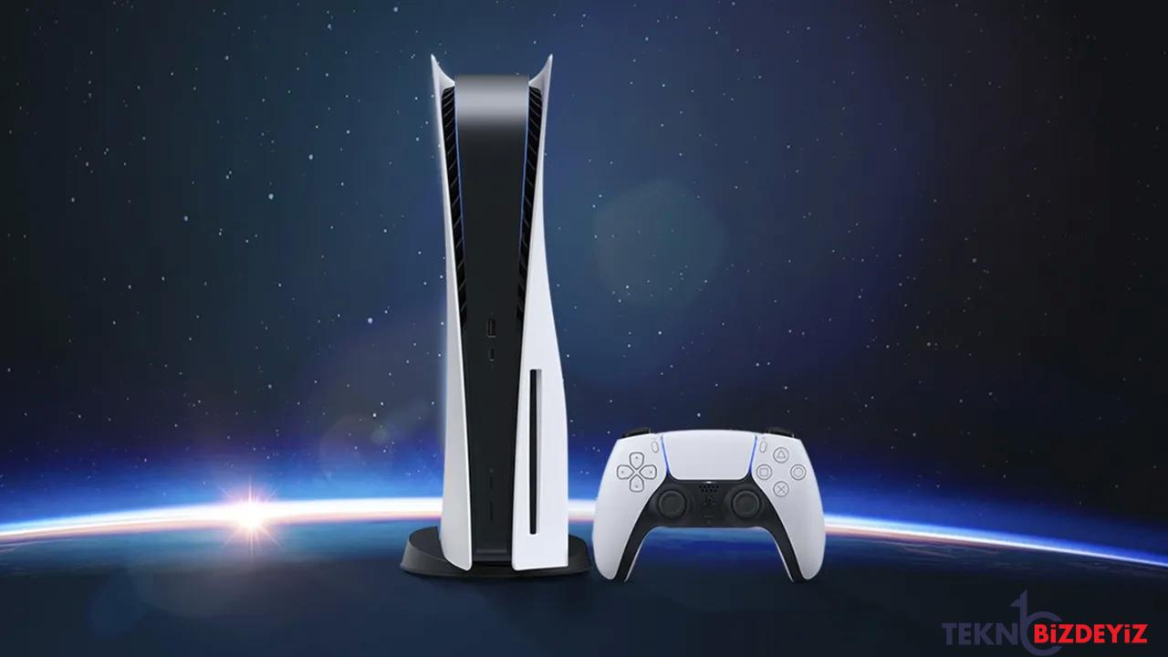 yeni playstation 5 surumu 2021 modelleri uzecek iste yenilikler