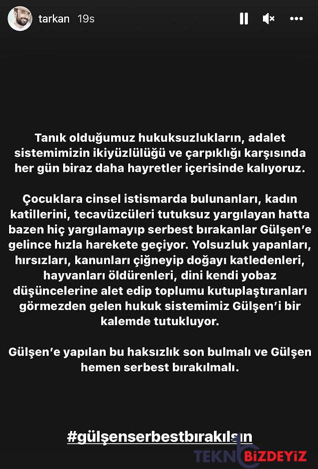 yillar evvel konserine gittigi gulsen hakkinda manasiz bir tweet atan melih gokcek yansilarin odaginda 1 O5sWa1GE