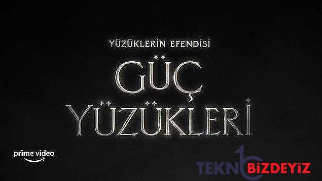 yuzuklerin efendisi guc yuzukleri dizisinden heyecani tepeye cikartan yesyeni bir tanitim sinemasi geldi 1 6m8pZ8ea