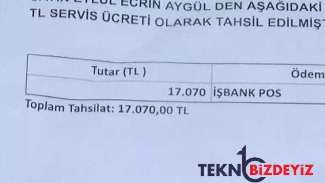 17 bin liralik servis fiyatina itiraz edince kizi yaya kaldi 1 qv2dIDpY