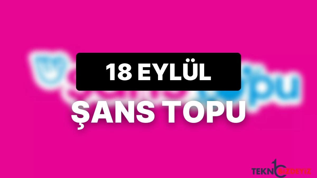 18 eylul baht topu sonuclari aciklandi 18 eylul baht topunda kazandiran numaralar ve tum ayrintilar zCsum9Qk