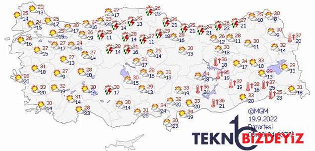 19 eylul pazartesi hava durumu 19 eylul hava durumu nasil 0 GV4Gk7LL