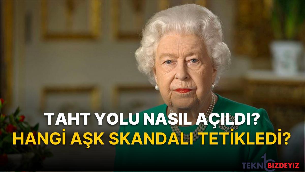 2 elizabethten sonra tahminen 100 yil gorulmeyecek FydX2Yyi