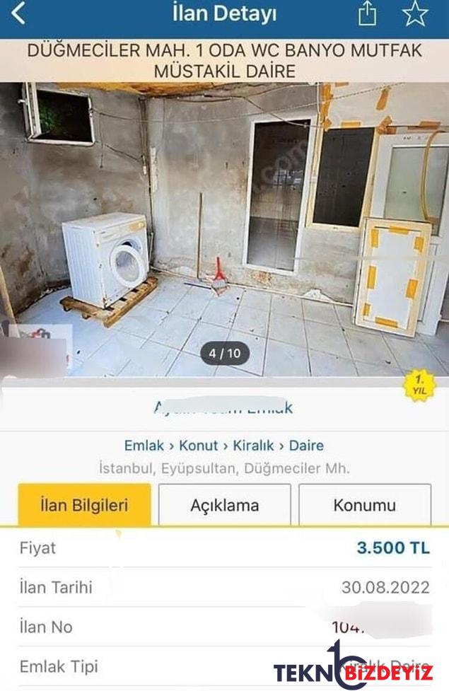 25 metrekare ve neden 3500 tl mesken sahibi boya badana yaptik cok masrafa girdik 2 idai7dl6