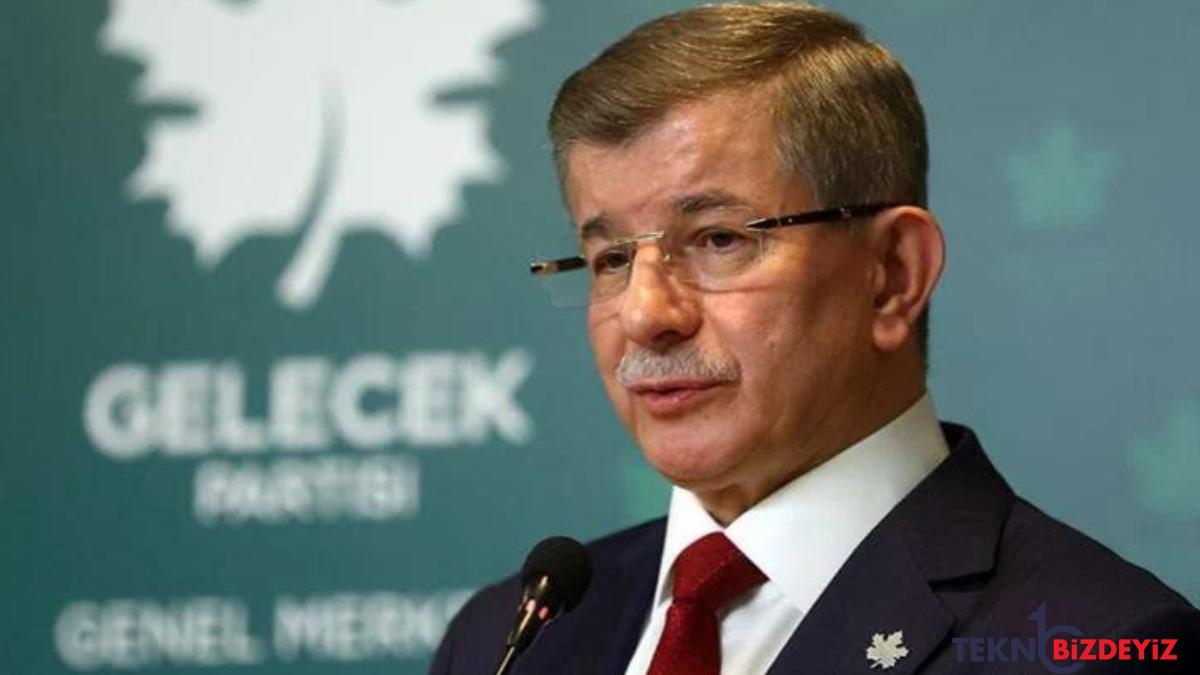 ahmet davutoglu masa disindan bir adaylik gundeme gelmedi Eul8XDIV