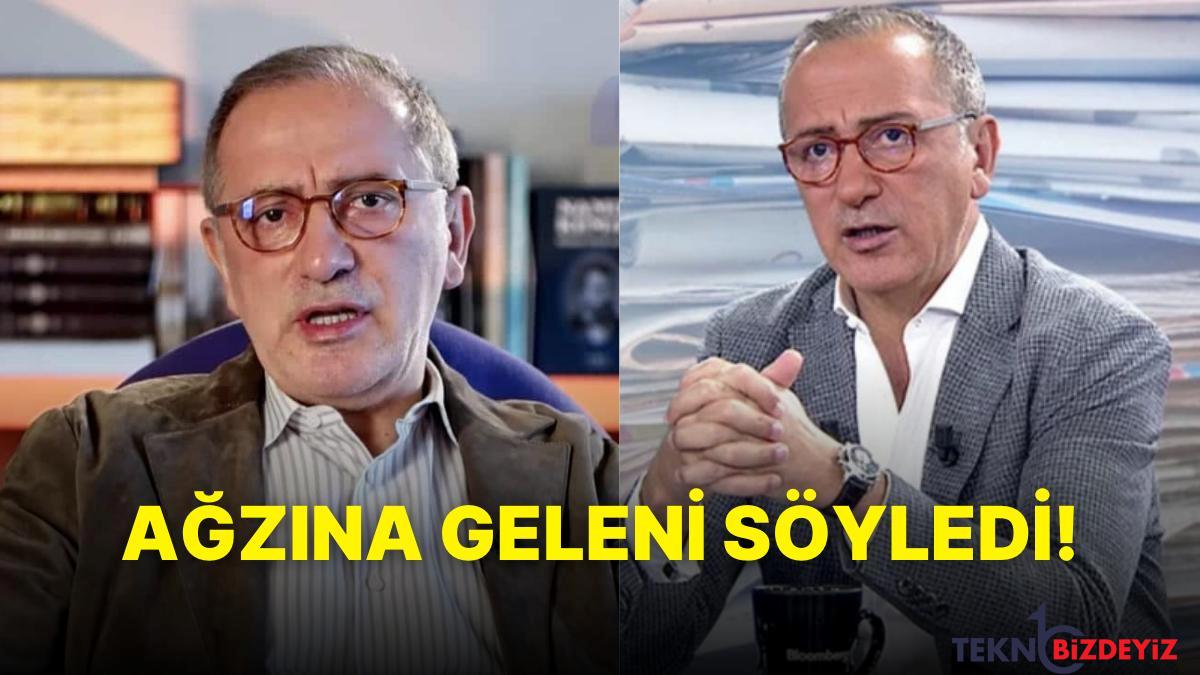 bakin ne dedi gazeteci fatih altayli tabip takipcisine twitterda kufur etti 6ba12dr8