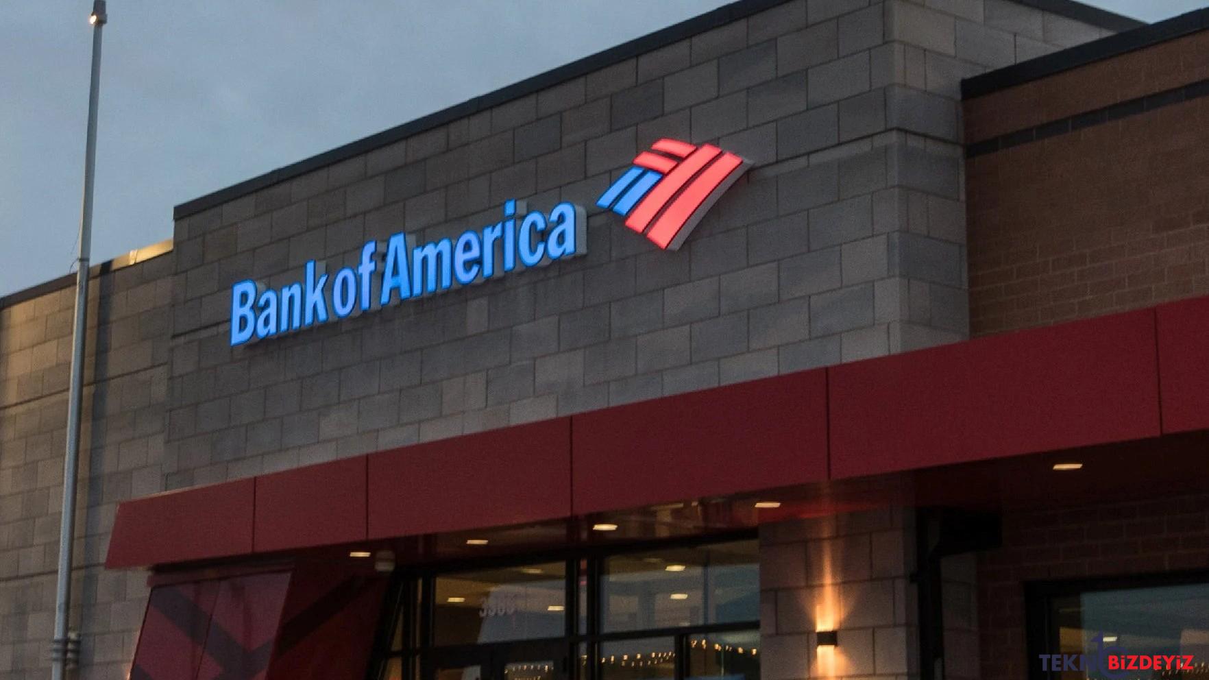 bank of america kripto paralar hakkinda bir rapor yayimladi 0