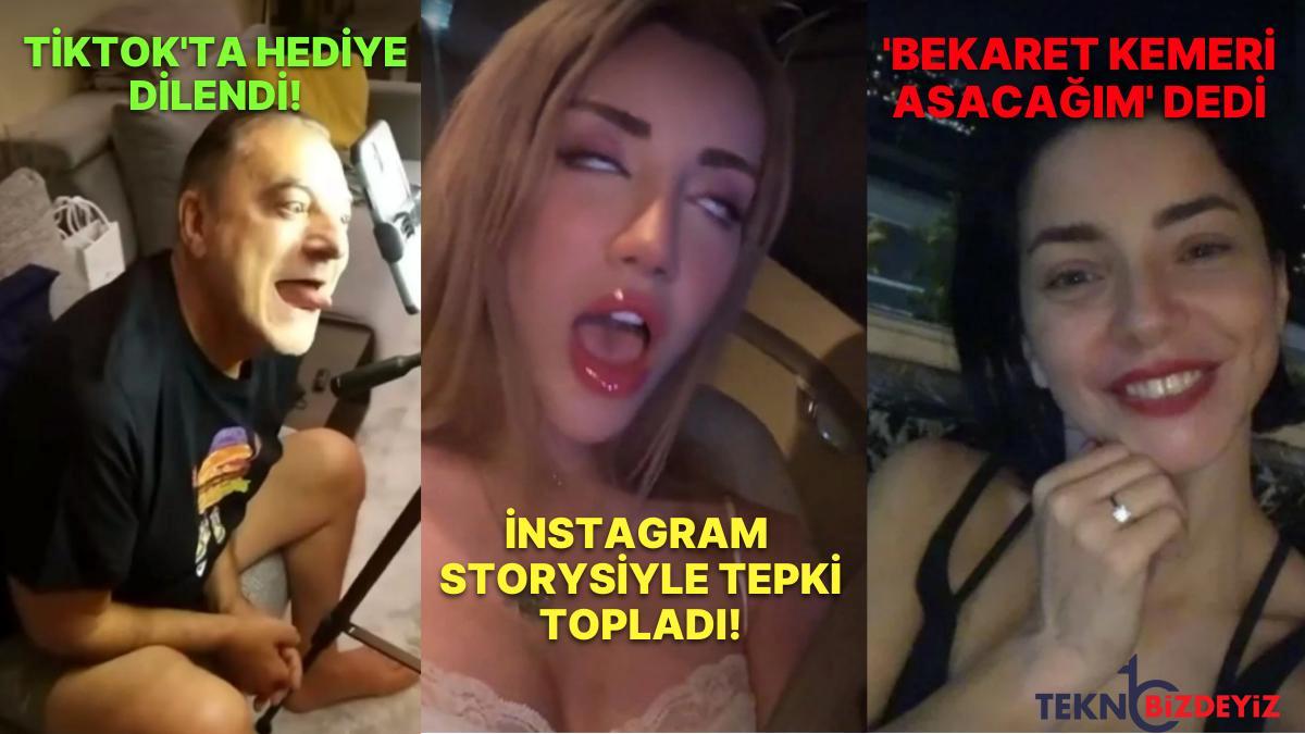 bekaret kemeri asan merve bolugurdan tutuklanan yusuf senliye bu hafta tiktok magazininde neler yasandi gism5WR1