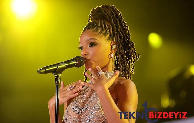 beyoncenin kesfetmesiyle muzik ve oyunculuk alaninda kaliteli islere imza atan yeni ariel halle bailey 14