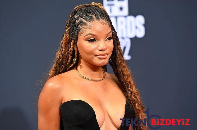 beyoncenin kesfetmesiyle muzik ve oyunculuk alaninda kaliteli islere imza atan yeni ariel halle bailey 15 zCyWHjT1