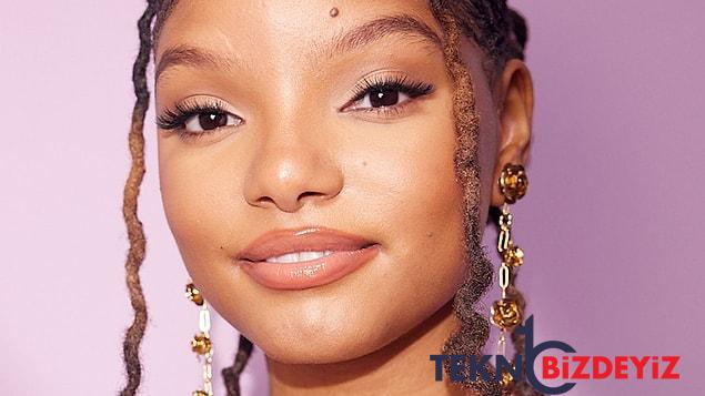 beyoncenin kesfetmesiyle muzik ve oyunculuk alaninda kaliteli islere imza atan yeni ariel halle bailey 16 rLEFlPVT