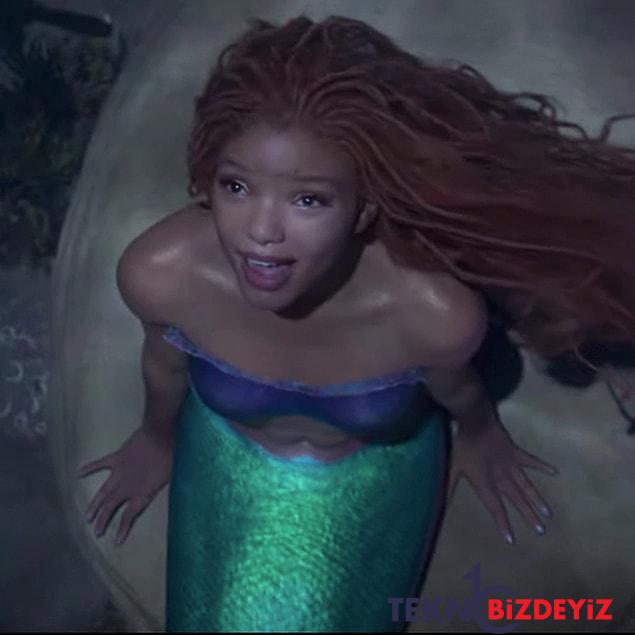 beyoncenin kesfetmesiyle muzik ve oyunculuk alaninda kaliteli islere imza atan yeni ariel halle bailey 3