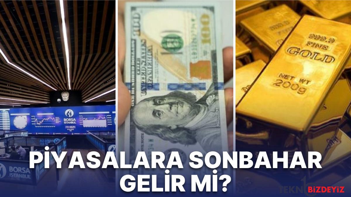 borsa istanbulda yukselis surecek mi dolarda yeni esik asildi mi altin ve petrol her kapi fede cikiyor anzGnndb