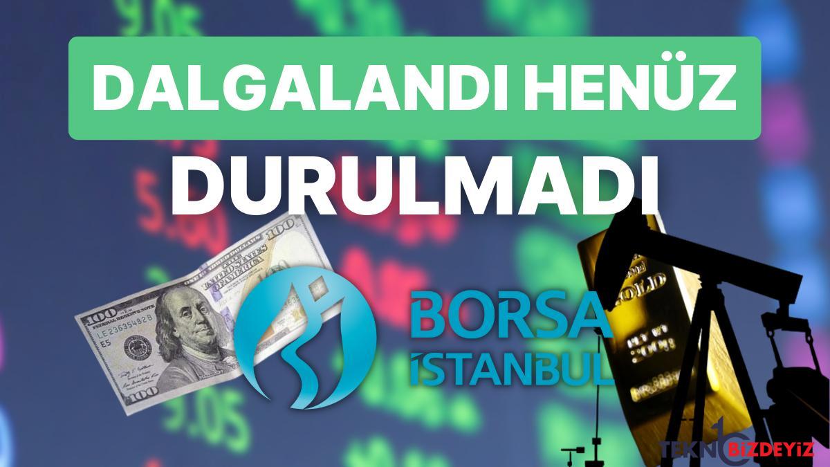 borsalarda simdi durulma gorulmedi altin ve petrol dususe devam ederken dolar sakin TSqrfHmz