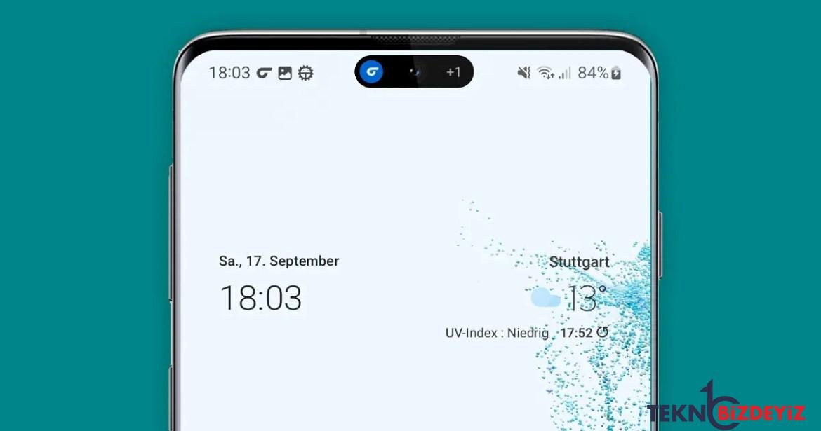bu kadar kolay iphone 14un dynamic island ozelligi tum android aygitlara geldi 4 SjmPIenB