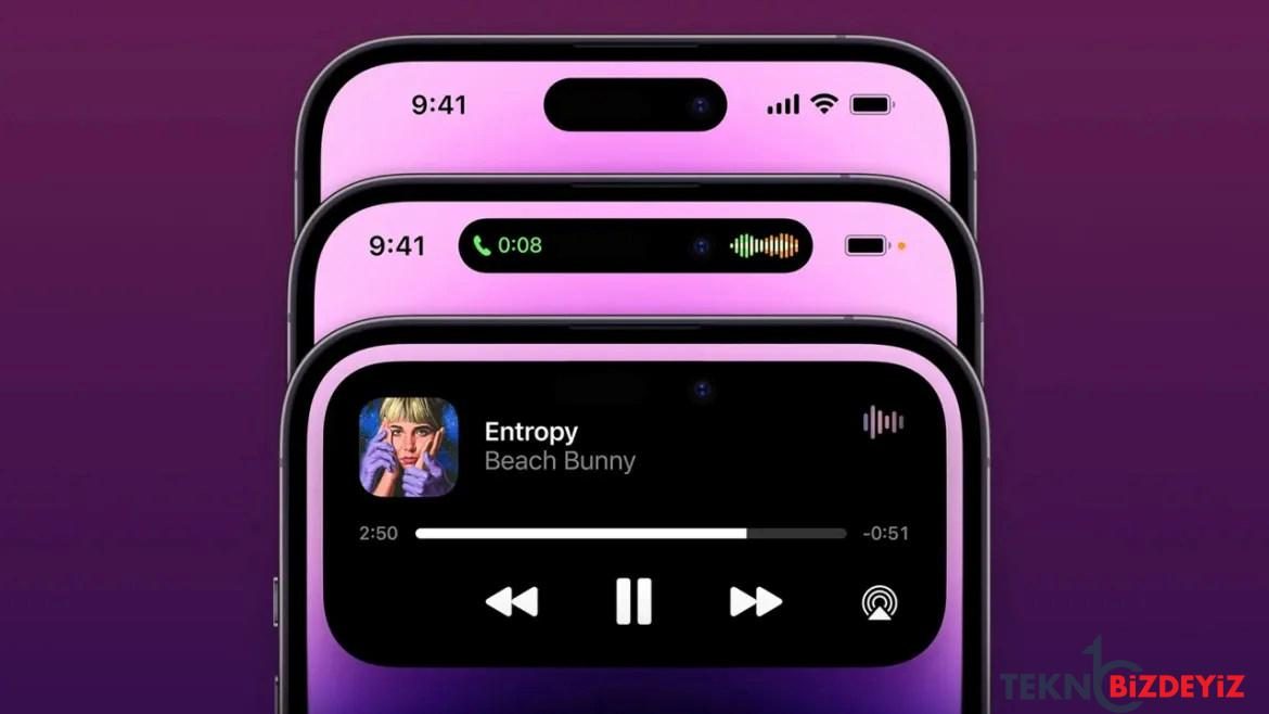 bu kadar kolay iphone 14un dynamic island ozelligi tum android aygitlara geldi 5 JkOZfSi6
