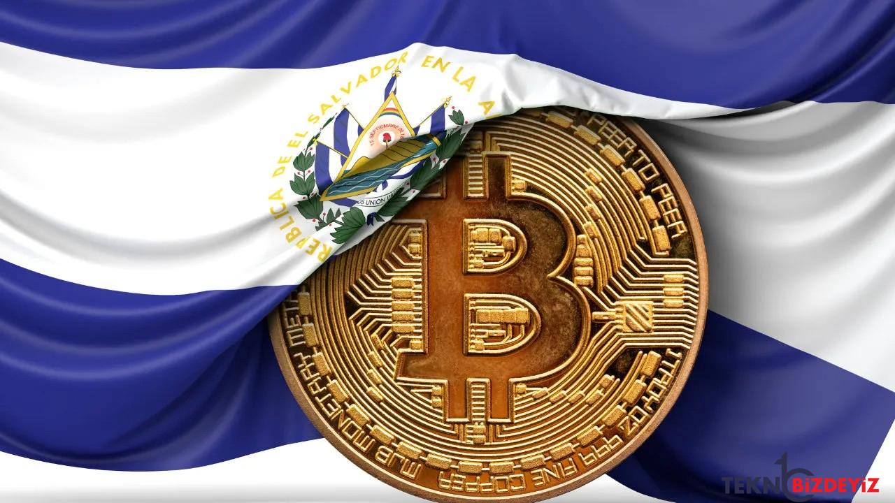 el salvador bitcoini kabulunde 1 yili geride birakti UMvU41p9