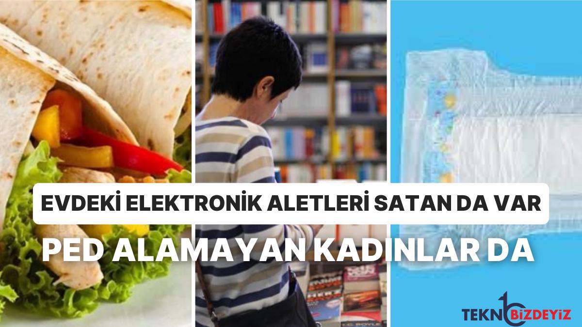 enflasyon oykuleri icinizi acitacak kitap alamayan ogrencilerden bebek bezini keserek ped yapan kadinlara riPUzghb