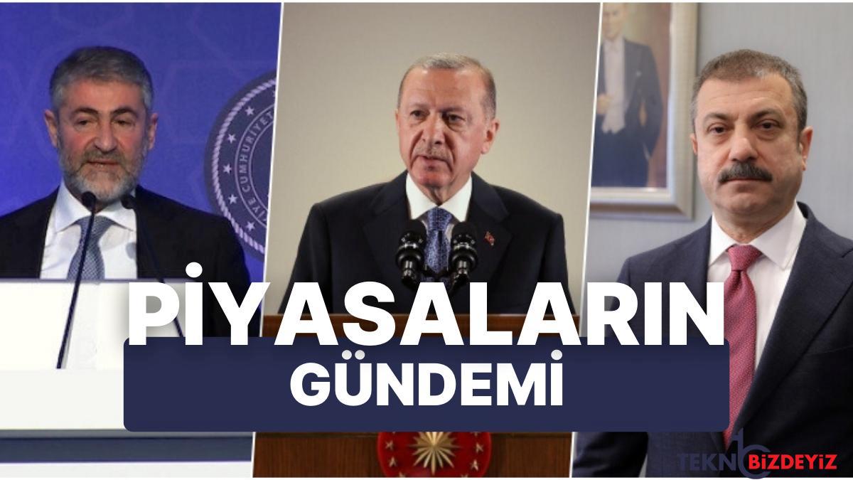 erdogan iktisat idaresini topluyor dunyada pmila resesyonun izleri aranirken piyasalar haftayi tamamliyor KYg5vZ7S