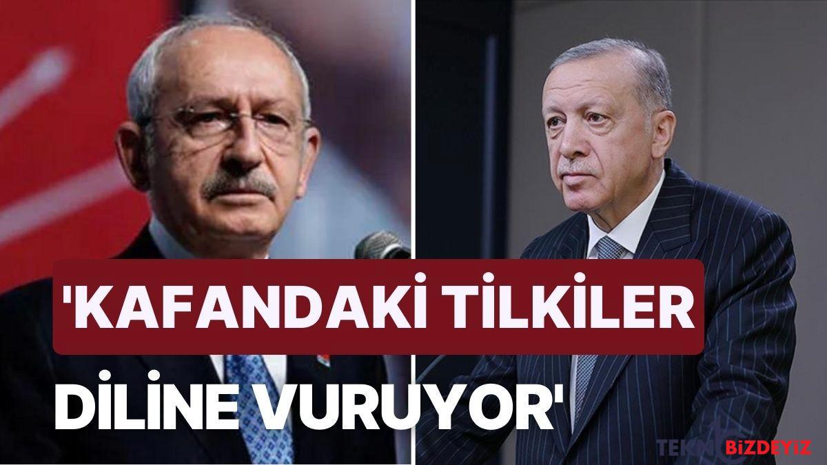 erdoganin birkac basortulu sozune kilicdaroglundan tepki qP7qF7tB