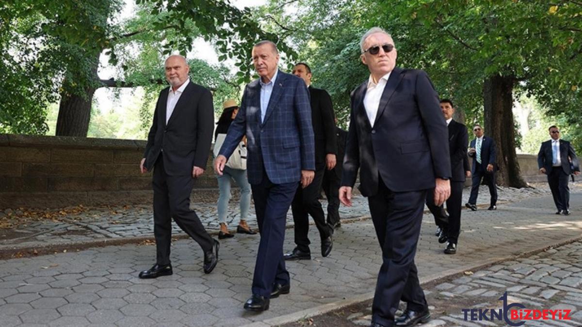 erdoganin central park ziyareti sigara icinleri bos gecmedi 5vU9AYJ7