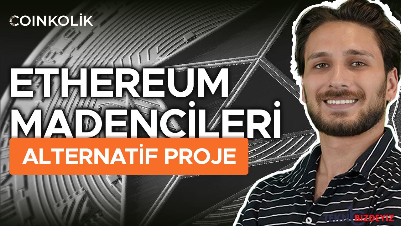 ethereum madenciligi bitiyor mu madencilerin alternatifleri var mi IIAYb7cX