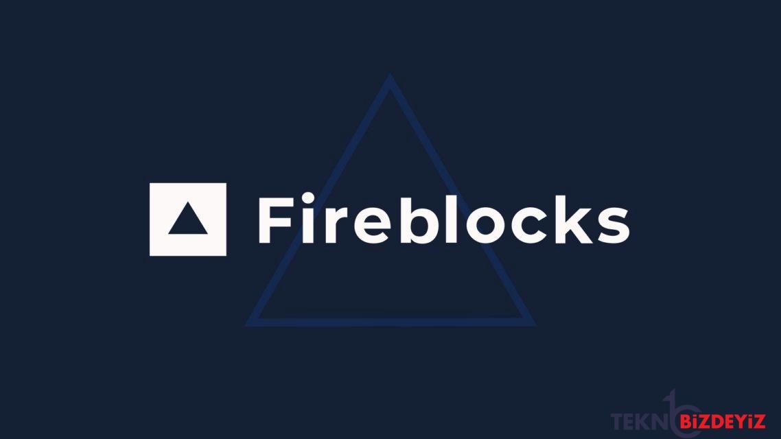 fireblocks yillik 100 milyon dolar gelirle centaur statusune ulasti 0