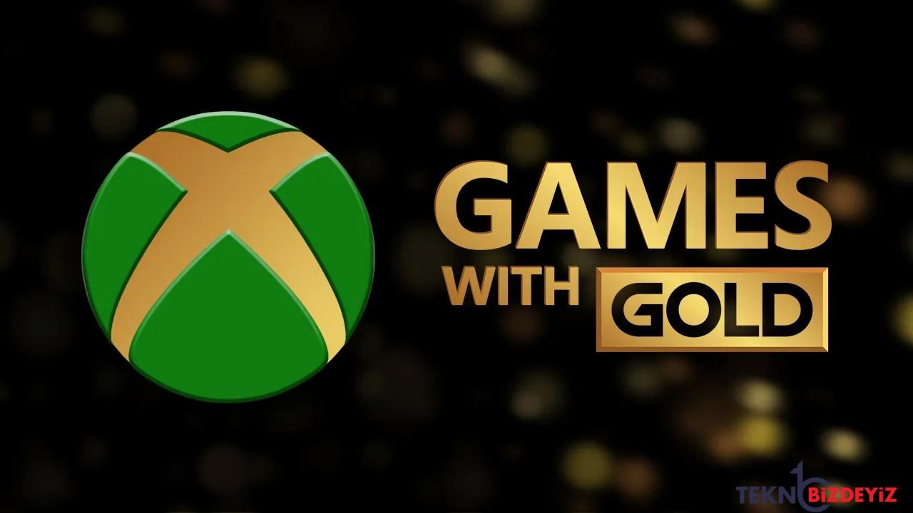 games with gold ekim 2022 fiyatsiz oyunlari belirli oldu