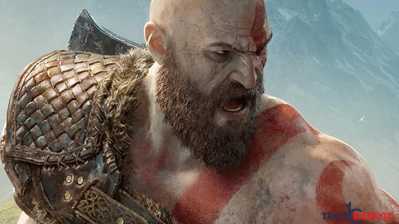 god of war ragnaroka ozel dual sense geliyor