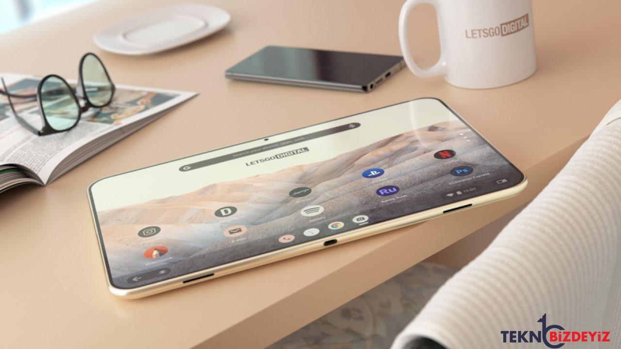 google bir pixel tablet pro uzerinde calisiyor olabilir CizV7tf4