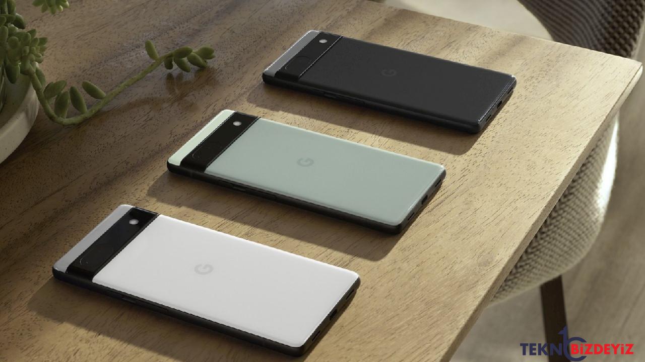 google pixel 7 ve pixel 7 pro hakkinda yeni detaylar ortaya cikti DaaBy4kw