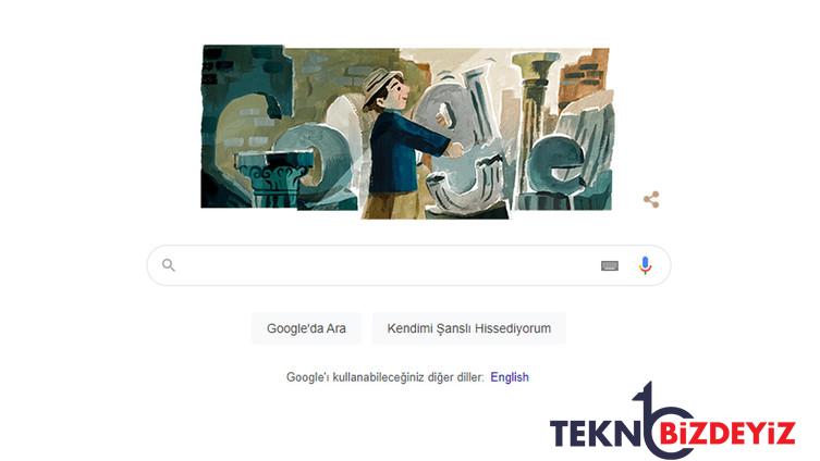 googledan unlu turk isim jale inana cok ozel doodle 0 lLWzTu8s