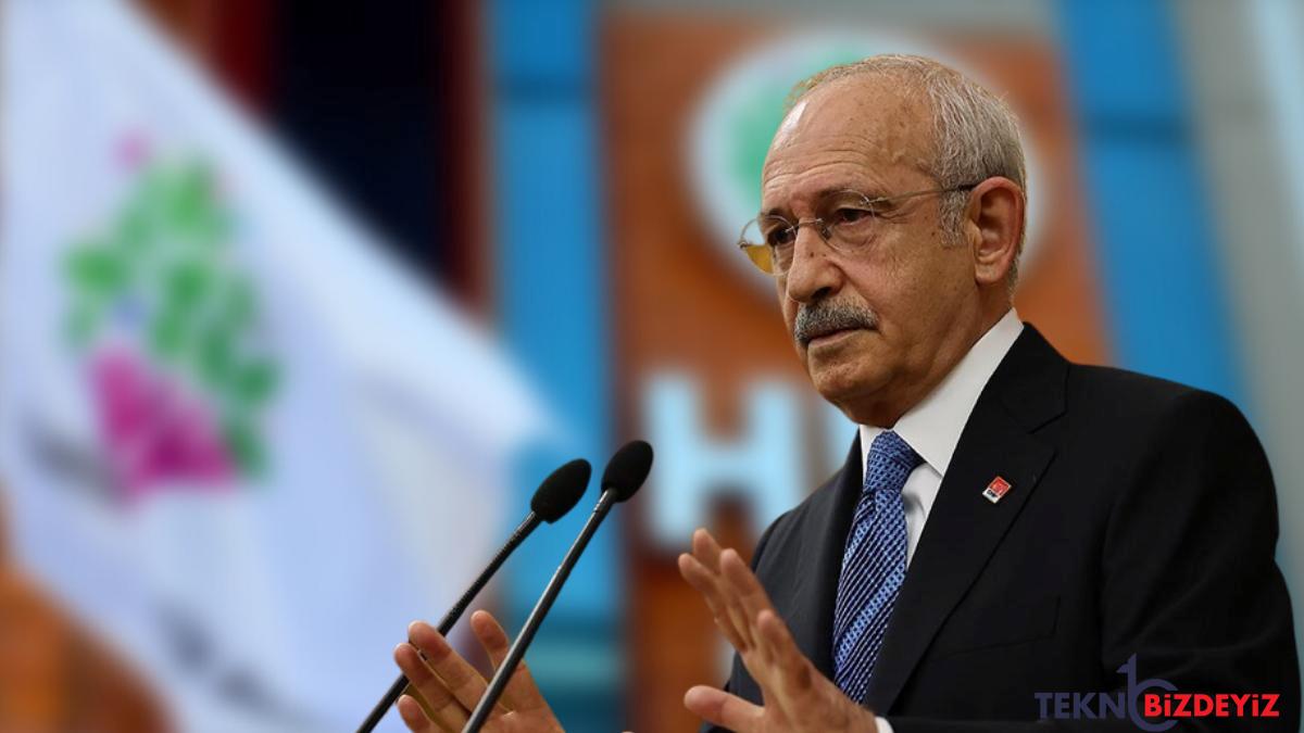 hdpye yakin arastirma sirketine nazaran kilicdaroglu yarisi onde goturuyor gNa8Gsj3