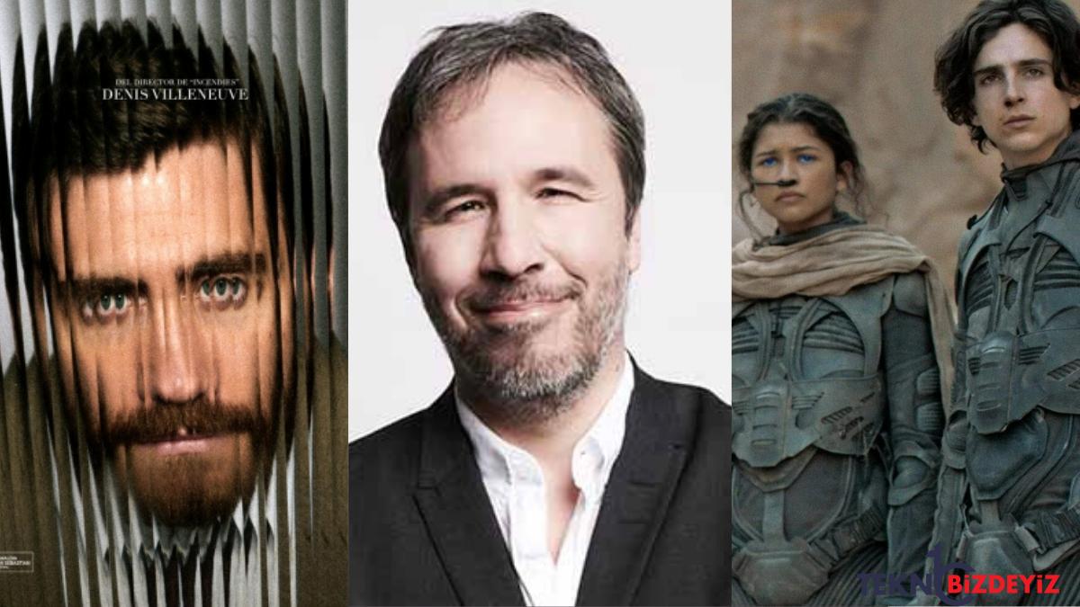 hollywood basamaklarini tirnaklariyla kaziyarak cikan basarili bir direktor denis villeneuve sinemalari TDOKQYAm