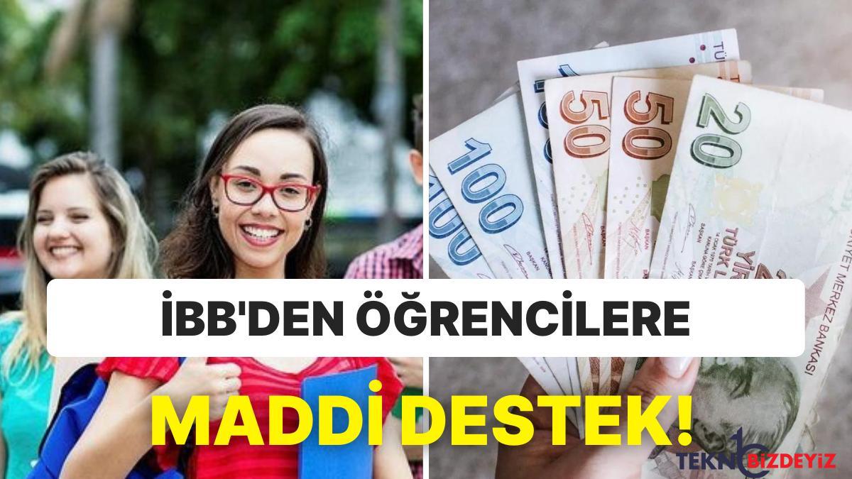 ibbden ogrencilere destek ibb egitim takviyesi basvurusu nereden yapilir kurallar neler iste muracaat ekrani hgXaPWRU