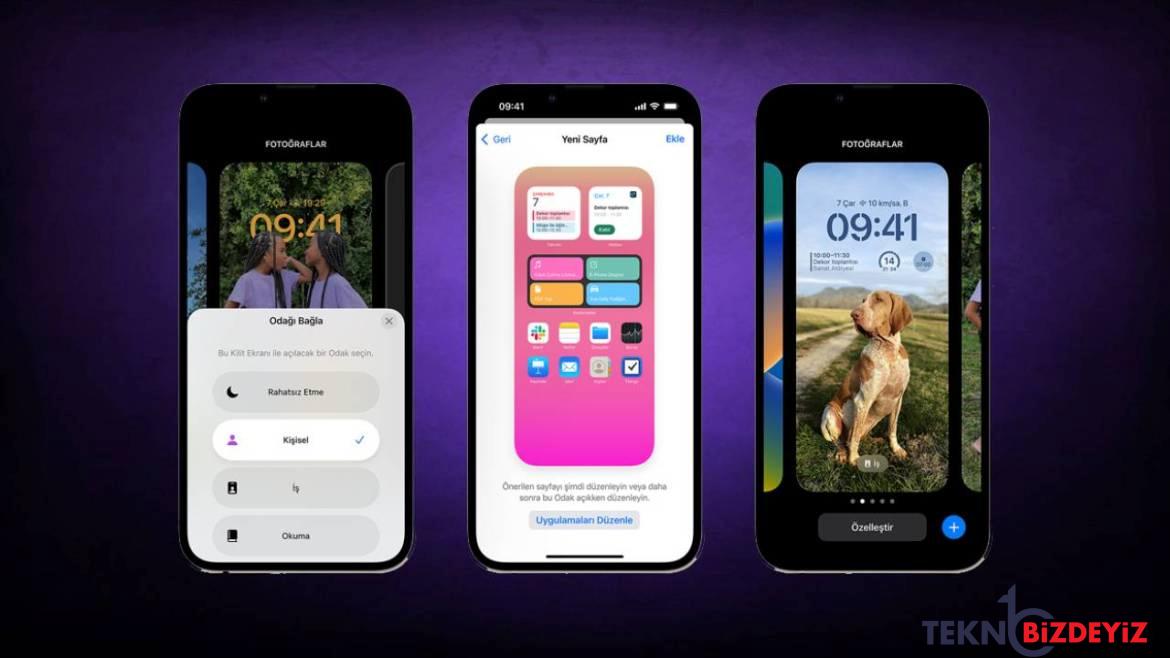 ios 16 cikti iphonelarin yeni ozellikleri 2